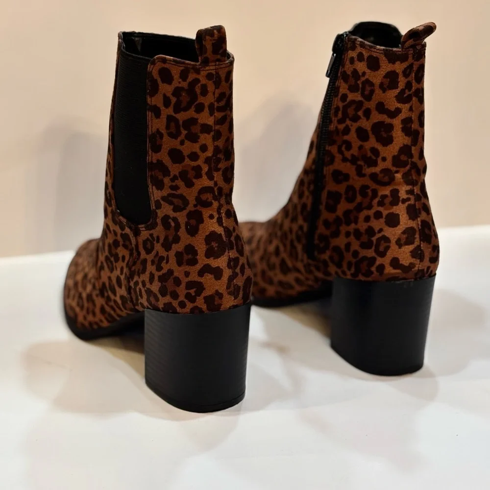Express these ankle